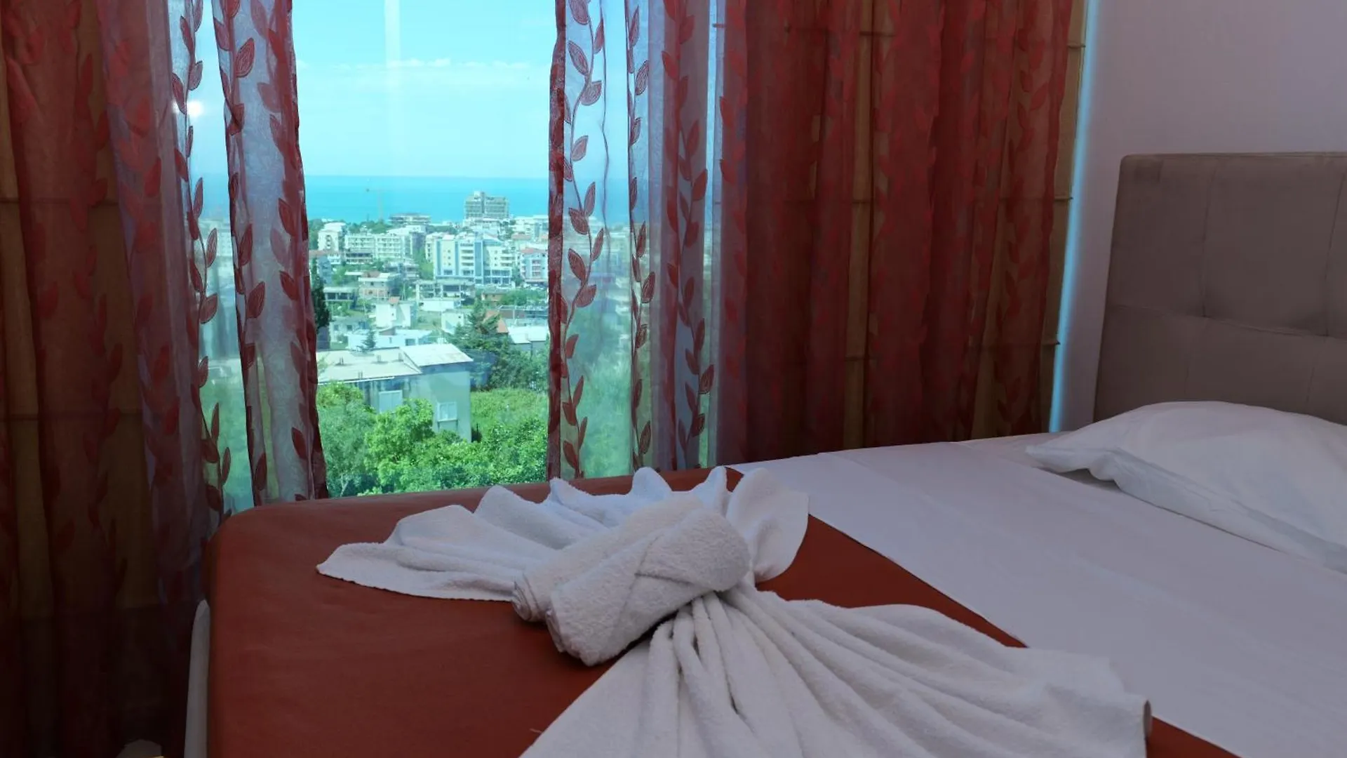 Vila Viktoria Golem Hotel Golem (Tirana)
