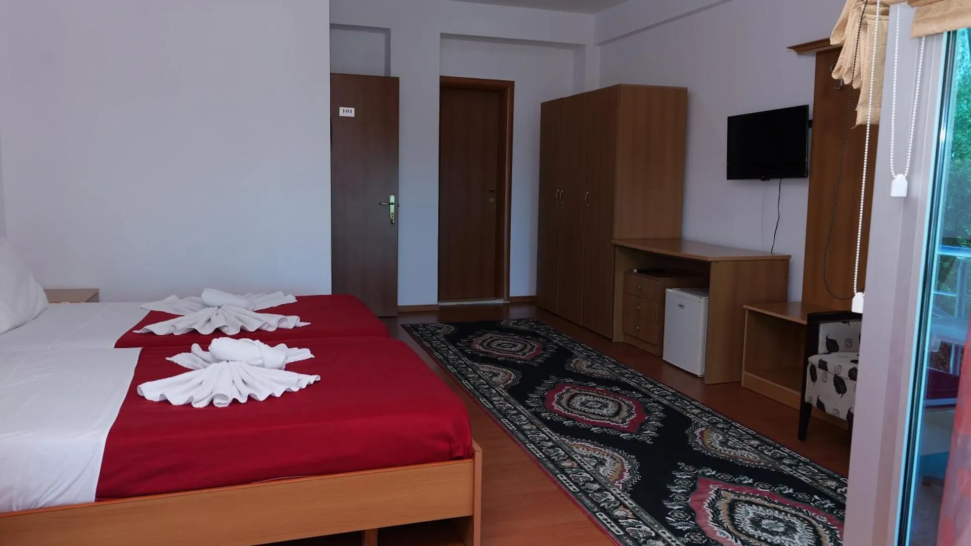 Hotel Vila Viktoria Golem