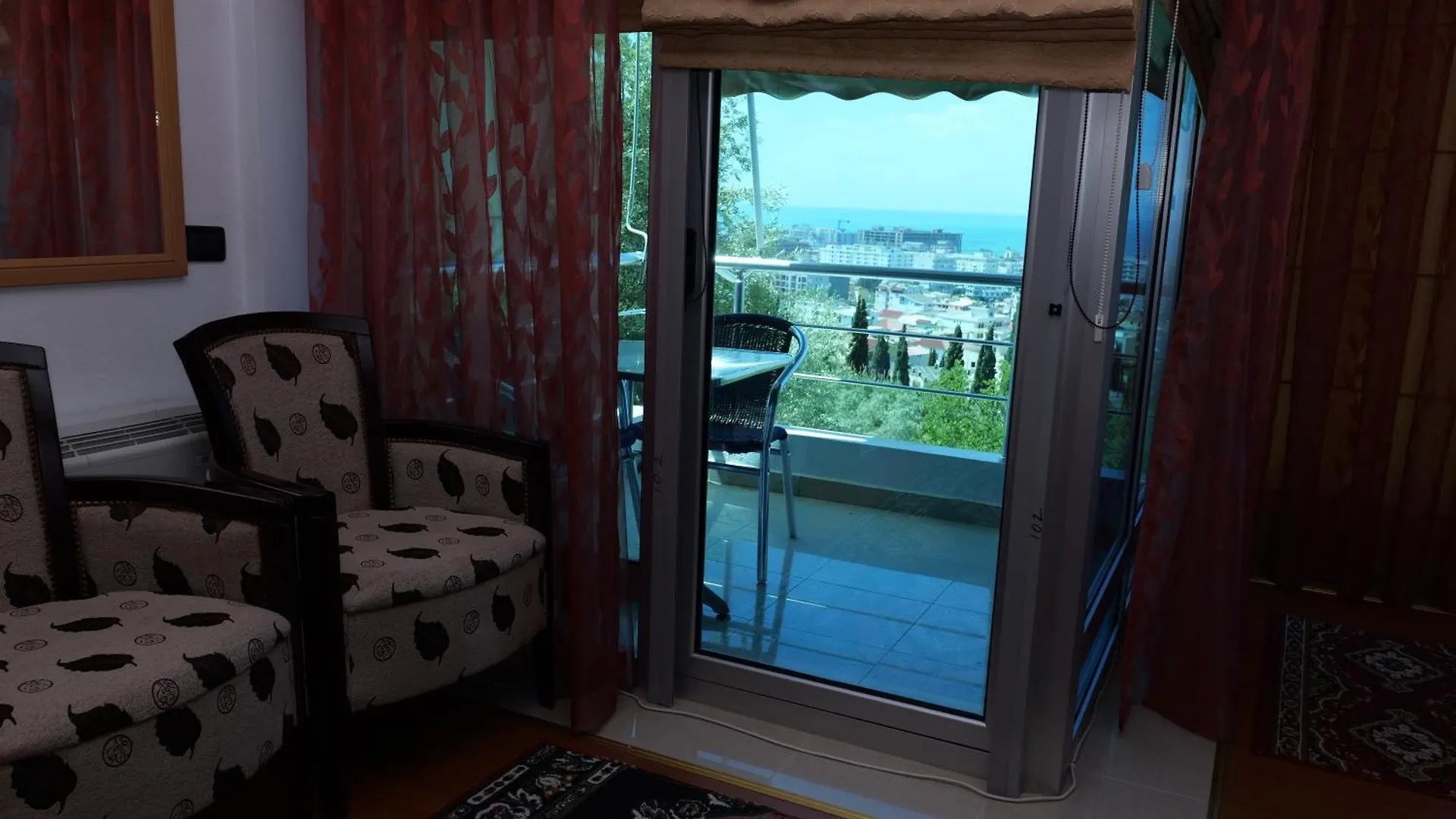 Vila Viktoria Golem Hotel