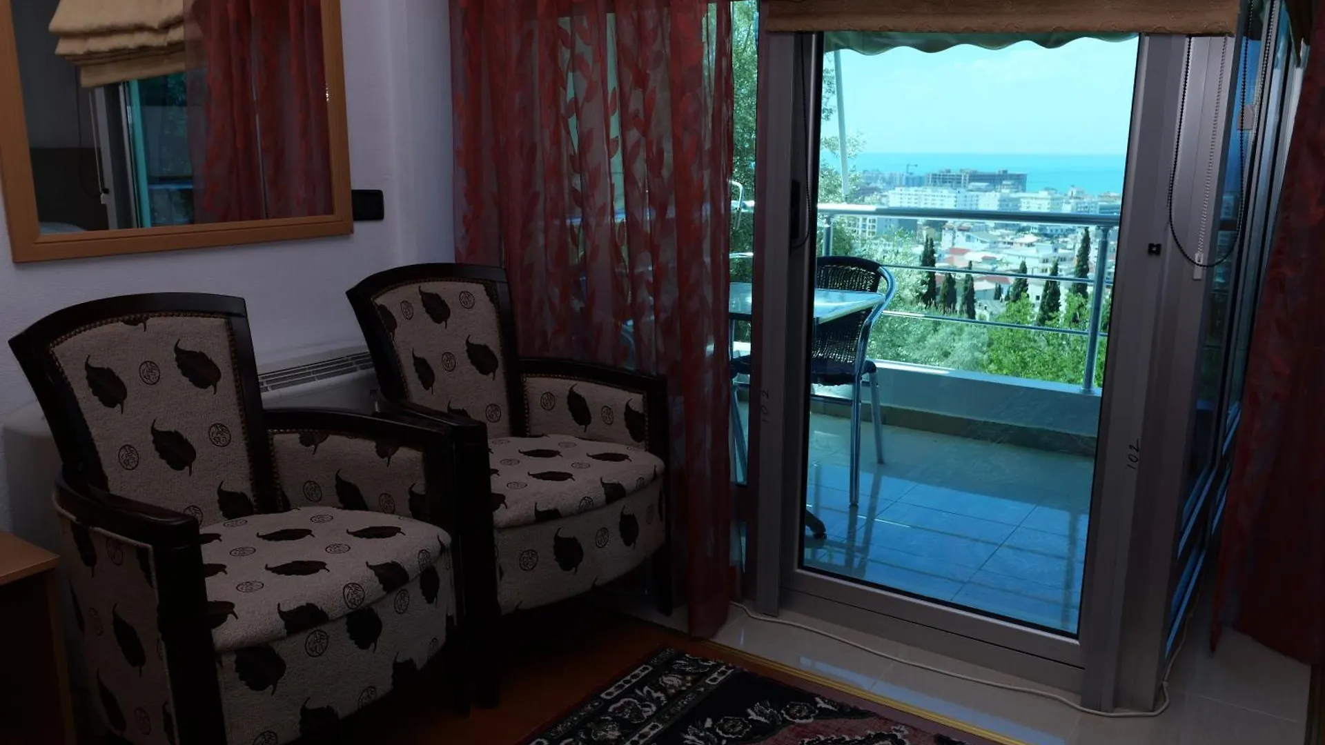 Hotel Vila Viktoria Golem