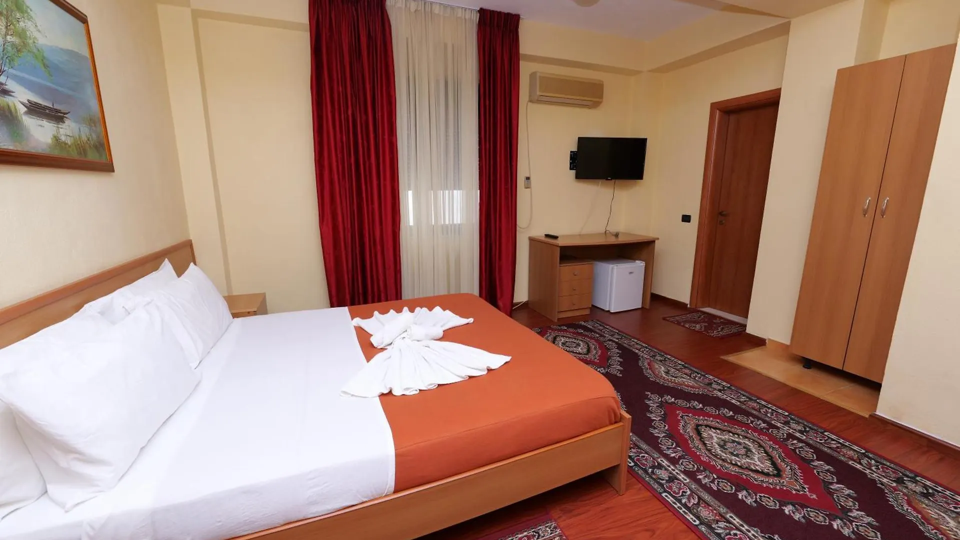 Hotel Vila Viktoria Golem