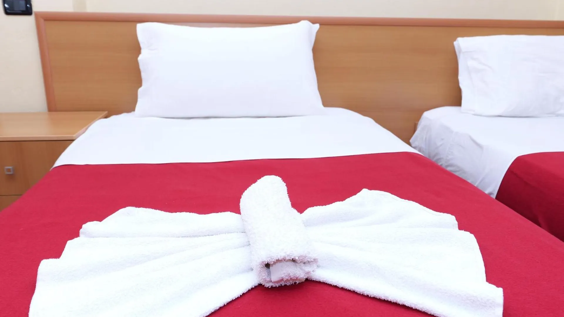 Vila Viktoria Golem Hotel