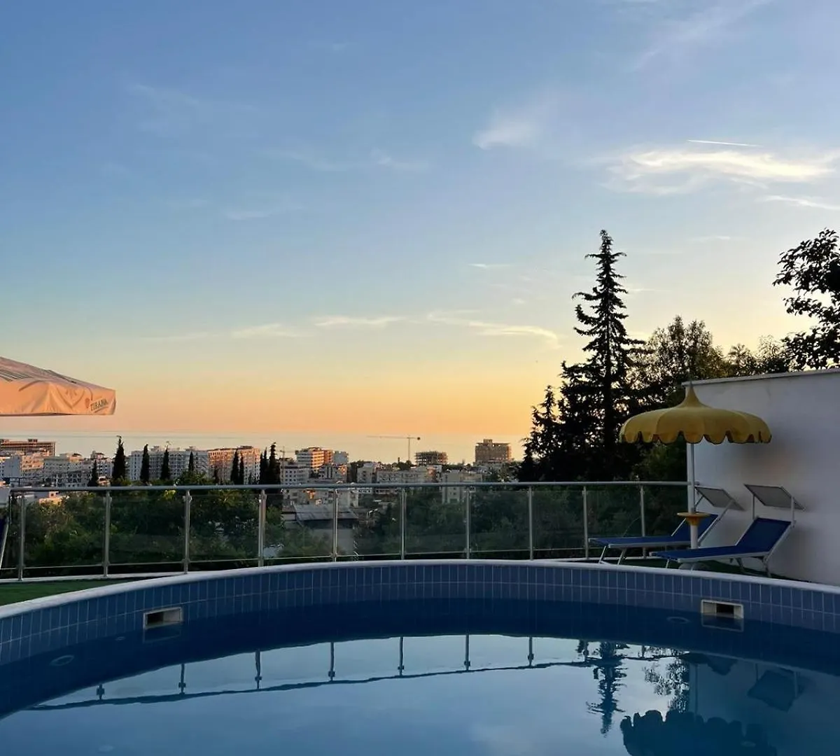 Vila Viktoria Golem Hotel